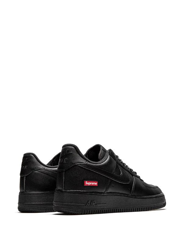 Supreme Air Force 1 Low Black Nike