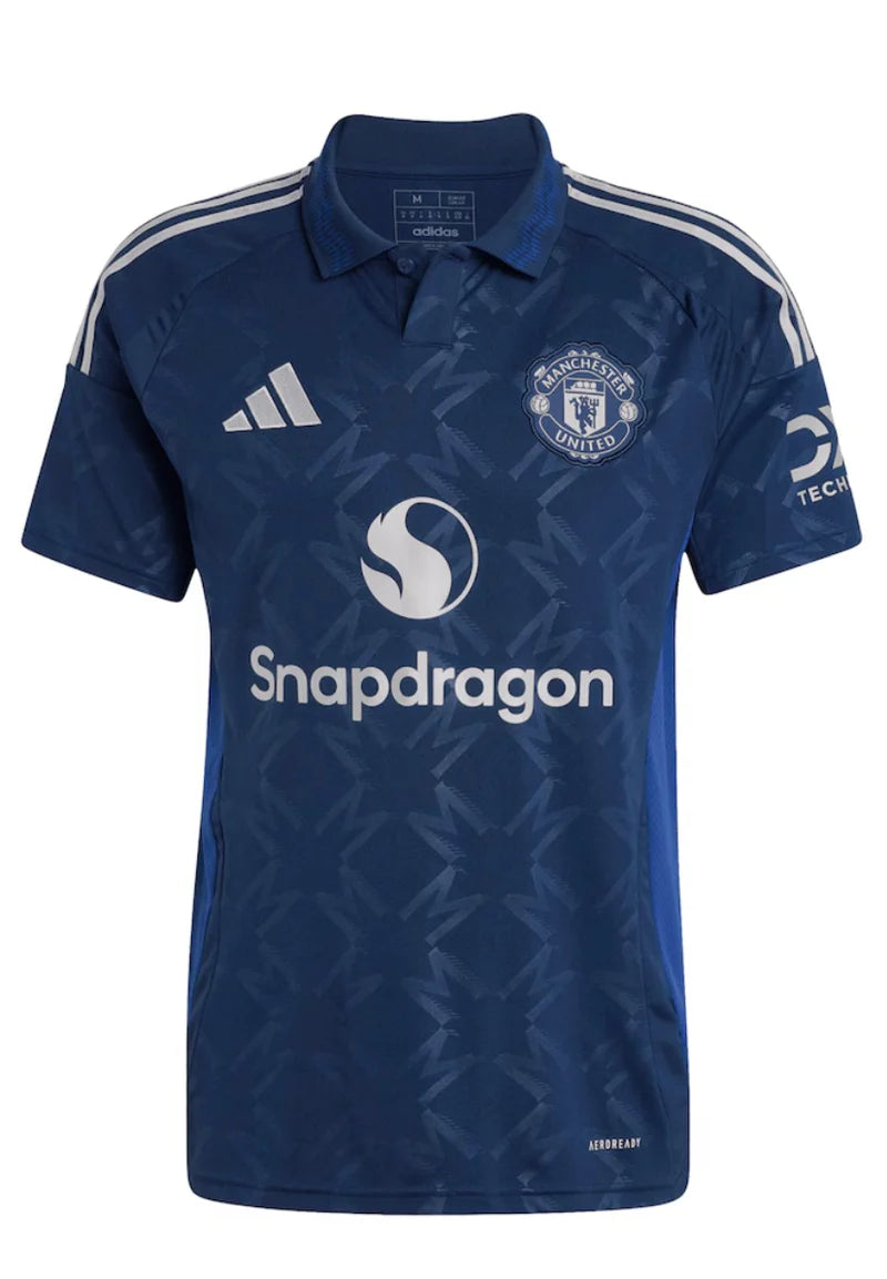 Manchester United 24/25 Away Jersey