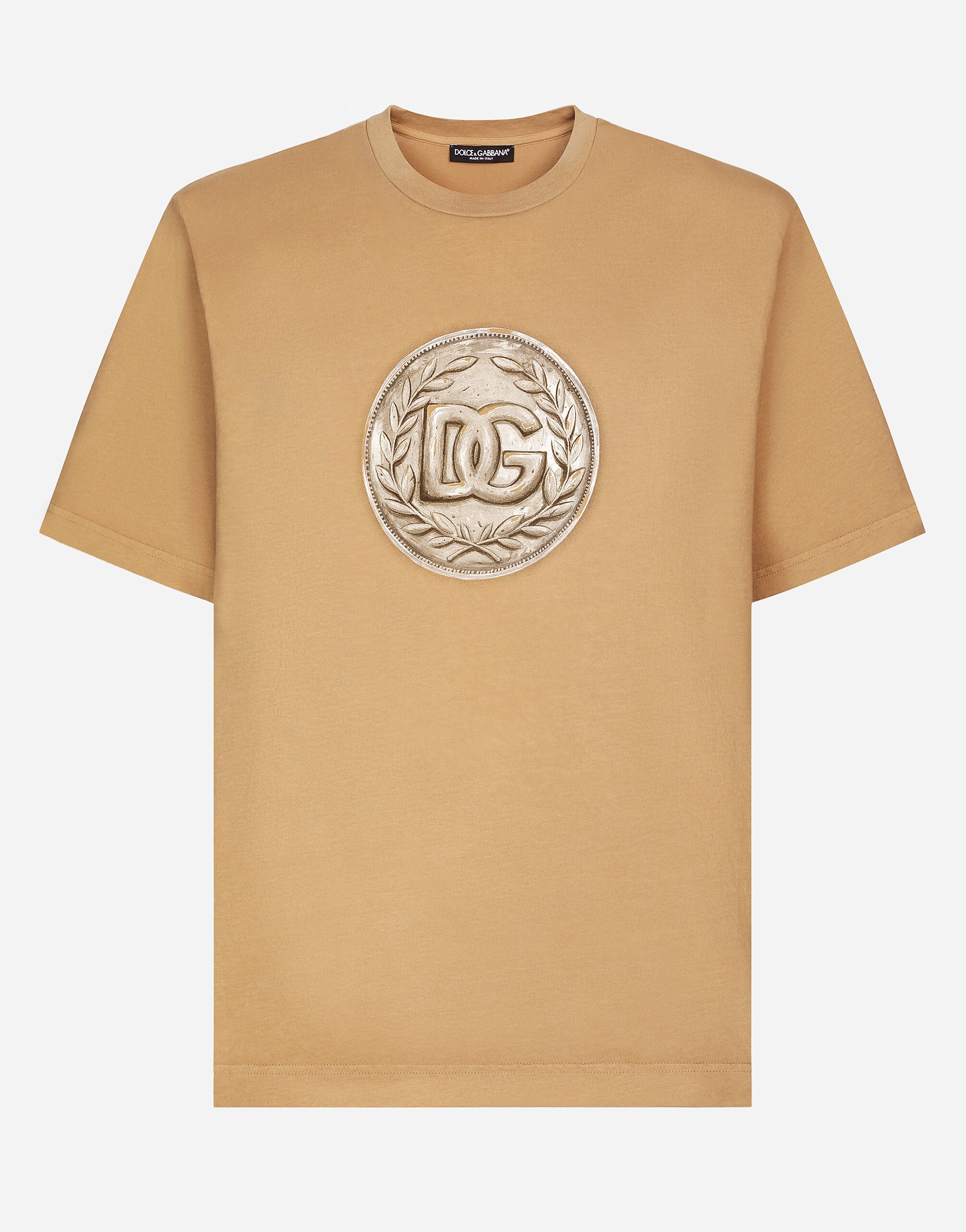DG Coin T Shirt Dolce & Gabbana