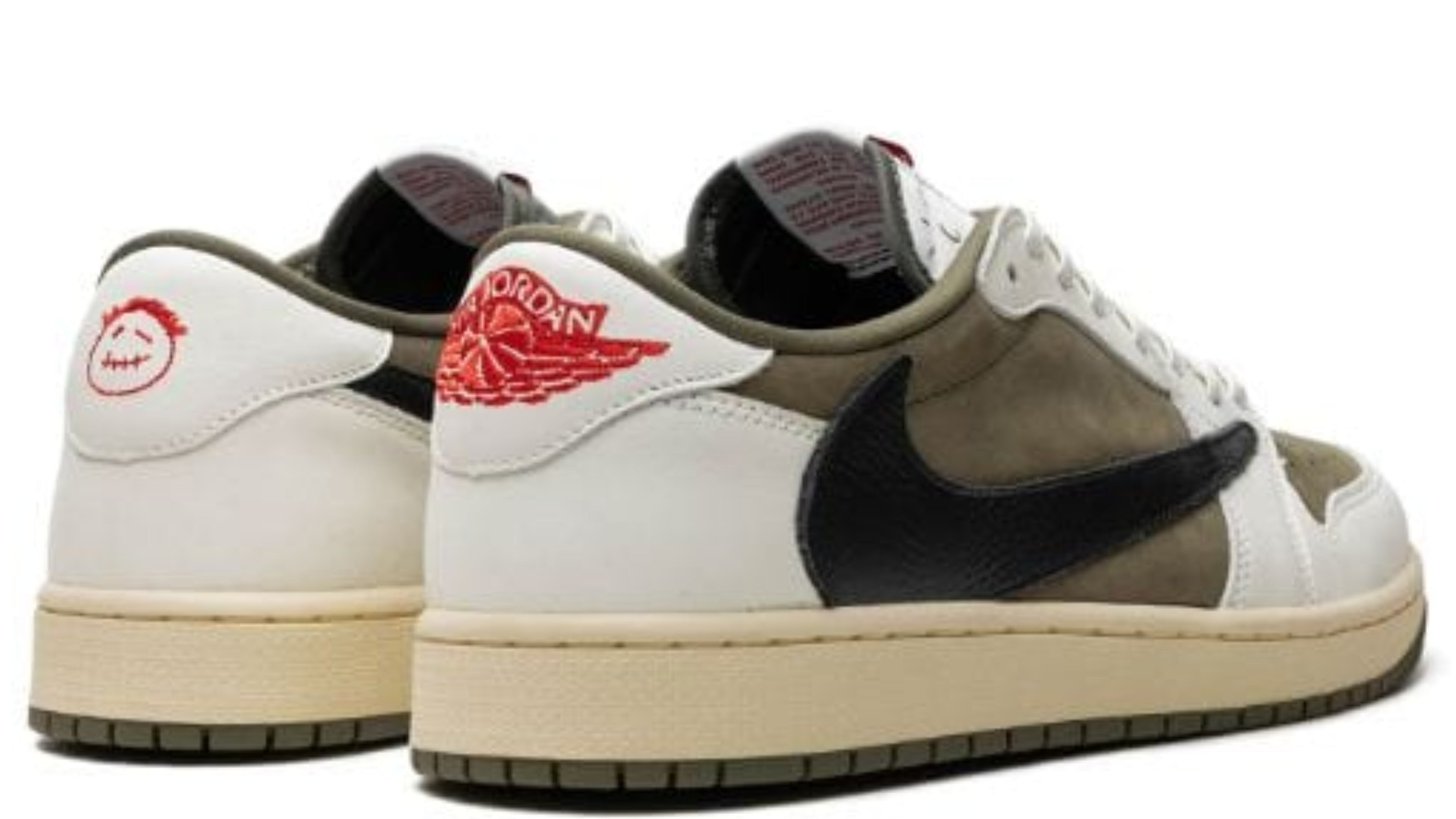 Air Jordan I Low Golf "Travis Scott"