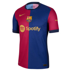 Barcelona 24/25 Home Jersey