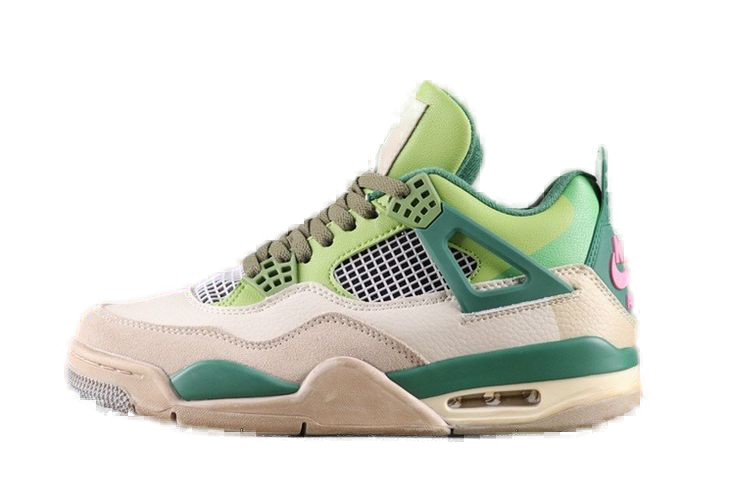 Jordan 4 Scyther