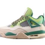 Jordan 4 Scyther