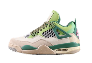 Jordan 4 Scyther