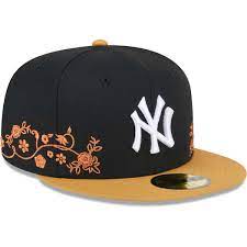 New Era NY Black & Yellow Splice Branch