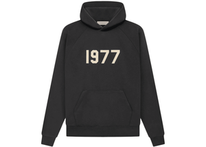 Fear of God Essentials 1977 Hoodie Iron Fear of God