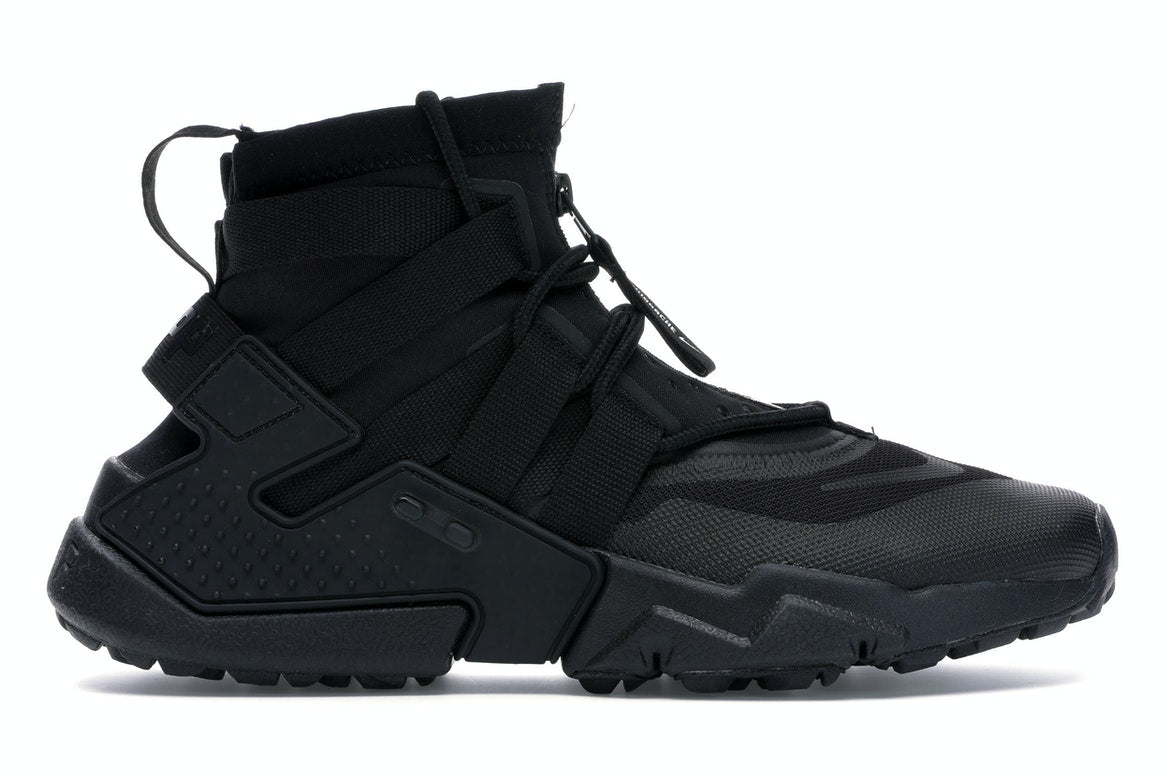 Air Hurache Gripp Black Nike