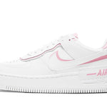 Air Force 1 Shadow White Flamingo