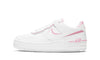 Air Force 1 Shadow White Flamingo