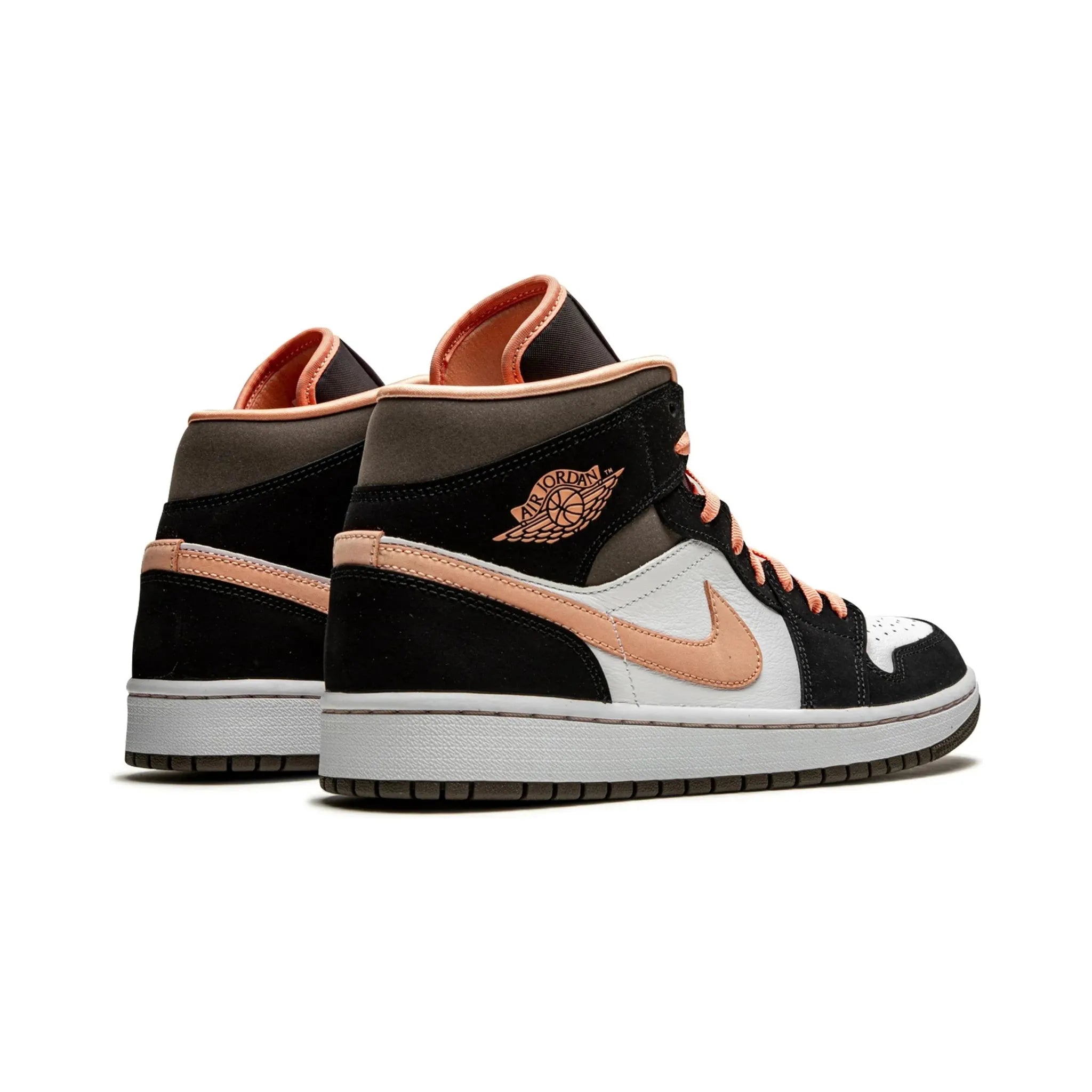 Air Jordan 1 Peach Mocha