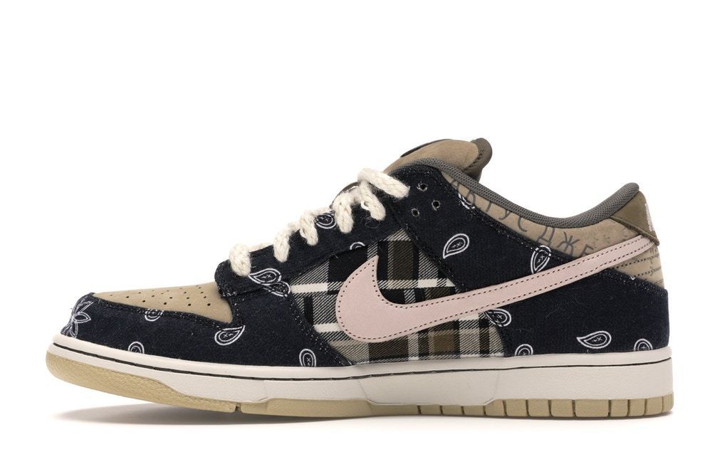 Nike SB Dunk Low Travis Scott