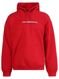 Haute Couture Hoodie Vetements