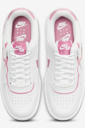 Air Force 1 Shadow White Flamingo