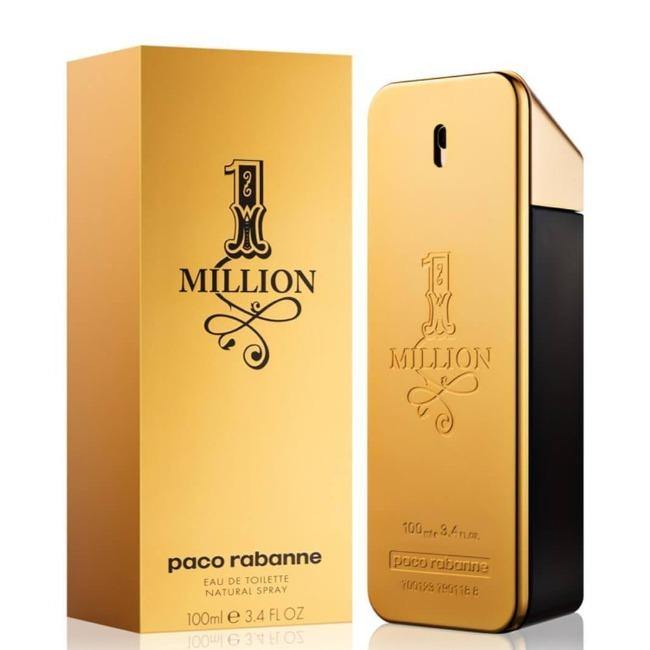 1 Million Gold Eau De Toilette - Tha Plug ZA