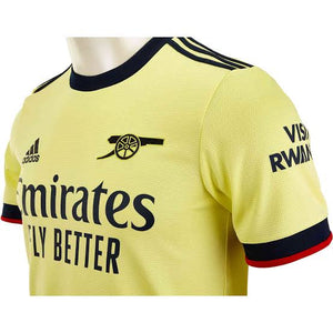 21/22 Arsenal Away Jersey - Tha Plug ZA