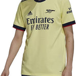 21/22 Arsenal Away Jersey - Tha Plug ZA