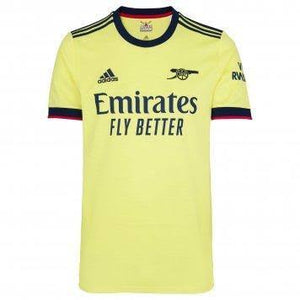 21/22 Arsenal Away Jersey - Tha Plug ZA