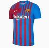 21/22 Barcelona Home Kit - Tha Plug ZA