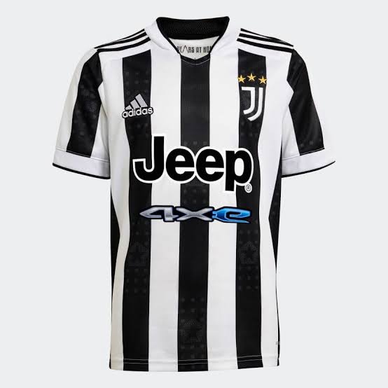 21/22 Juventus Jersey Home - Tha Plug ZA