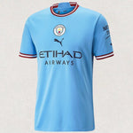 21/22 Manchester City Home Jersey - Tha Plug ZA