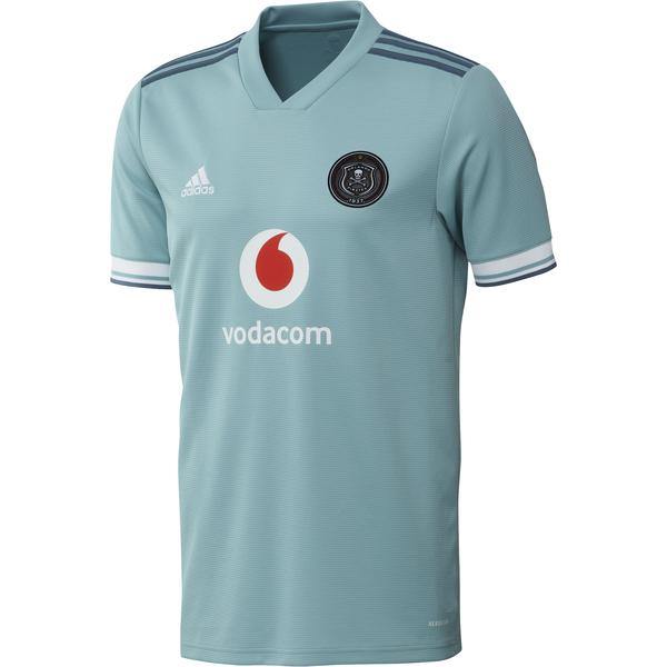 21/22 Orlando Pirates Away Jersey - Tha Plug ZA