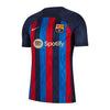 22/23 Barcelona Home Jersey - Tha Plug ZA