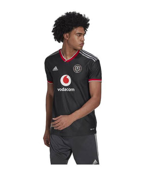 22/23 Orlando Pirates Home Jersey - Tha Plug ZA