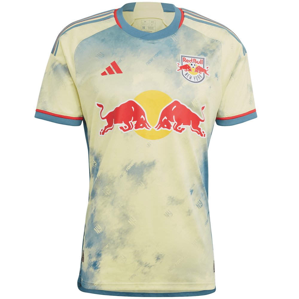 23/24 New York Red Bulls Home Jersey - Tha Plug ZA