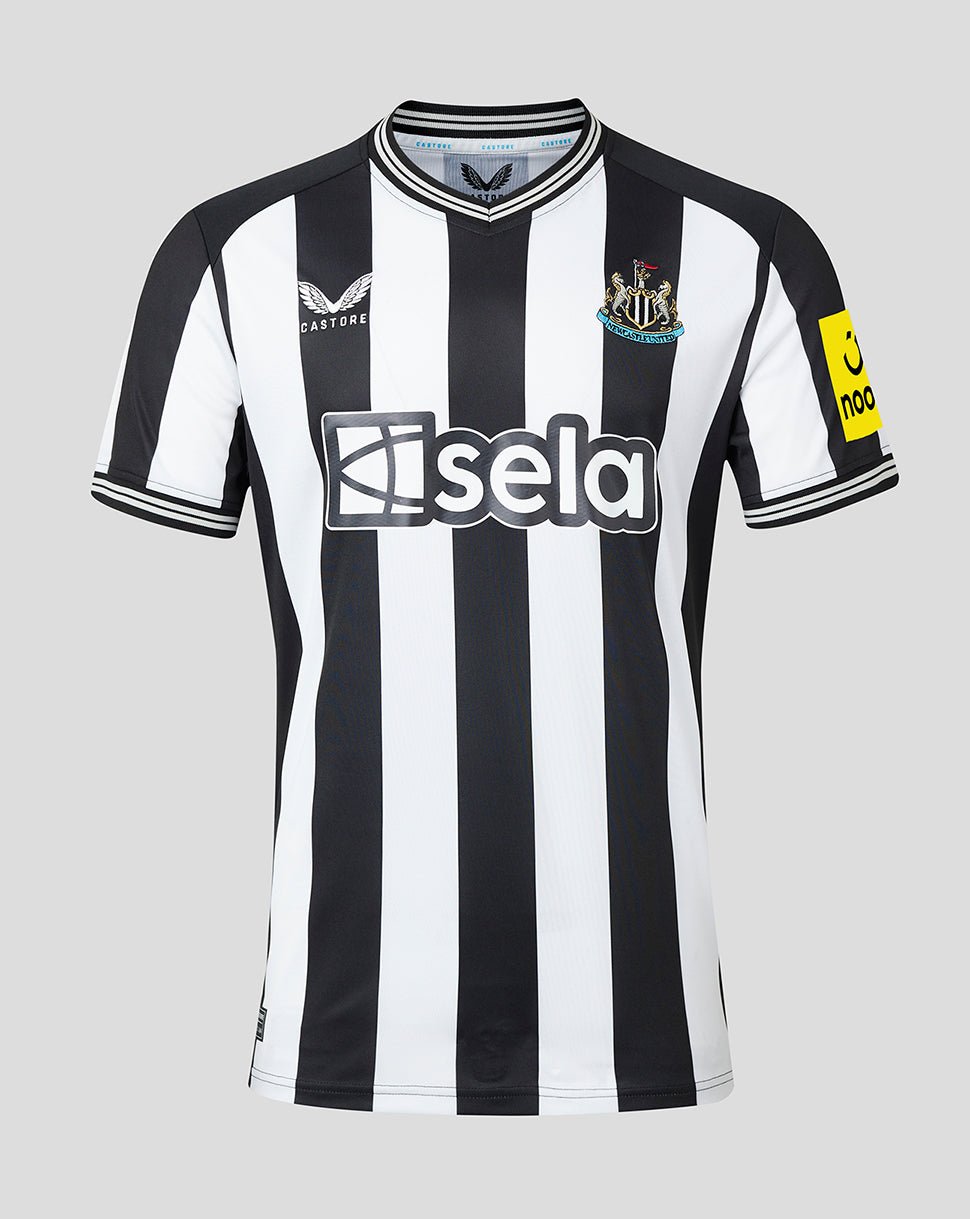 23/24 Newcastle Home Jersey - Tha Plug ZA