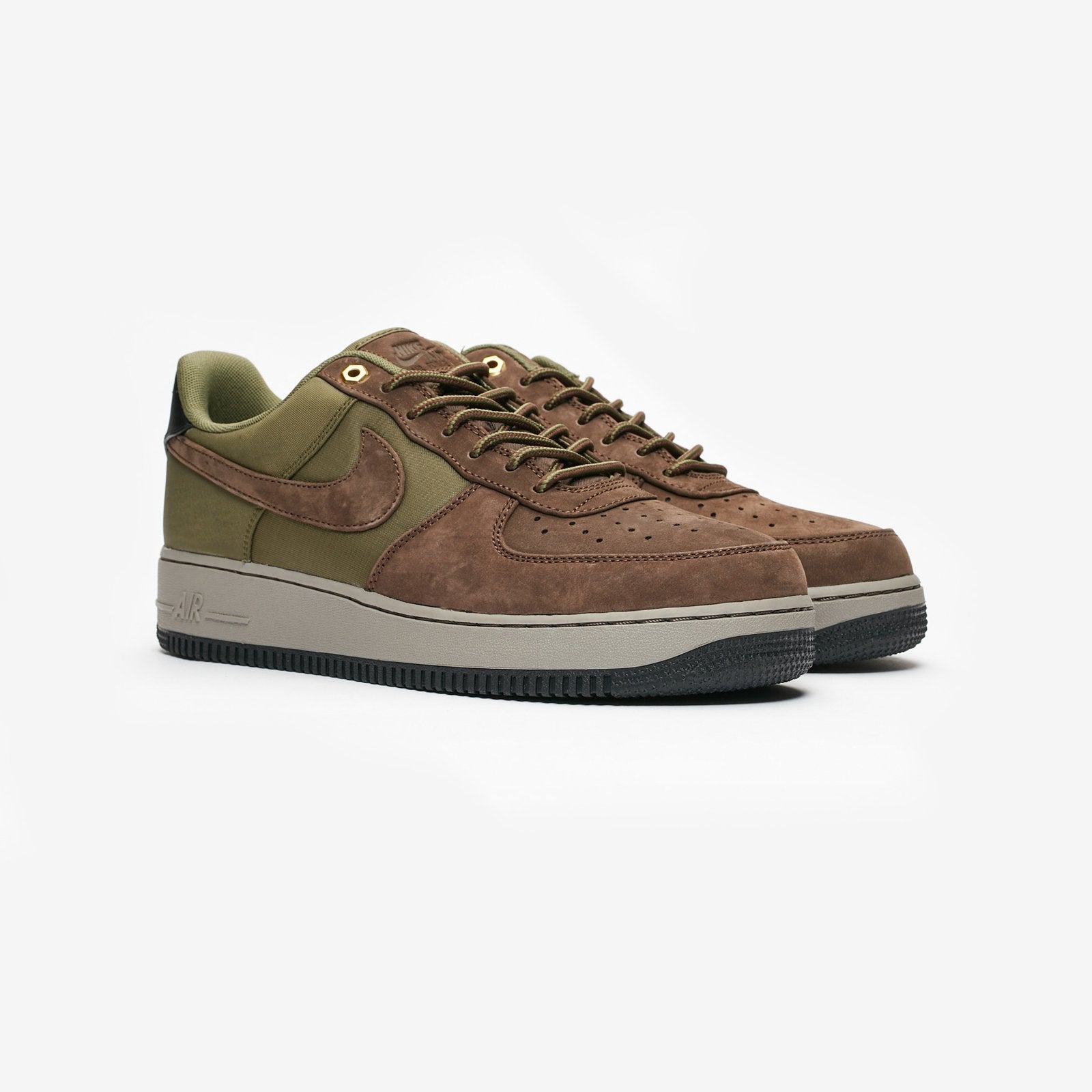 Air Force 1 Beef and Broccoli