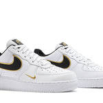 Air Force 1 Black Metallic - Tha Plug ZA