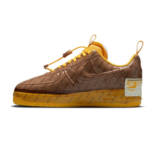 Air Force 1 Experimental Brown - Tha Plug ZA