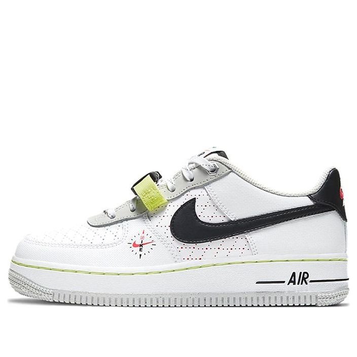 Air Force 1 Fresh Perspective - Tha Plug ZA