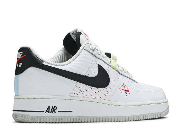 Air Force 1 Fresh Perspective - Tha Plug ZA