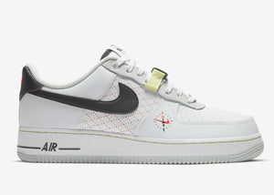 Air Force 1 Fresh Perspective - Tha Plug ZA