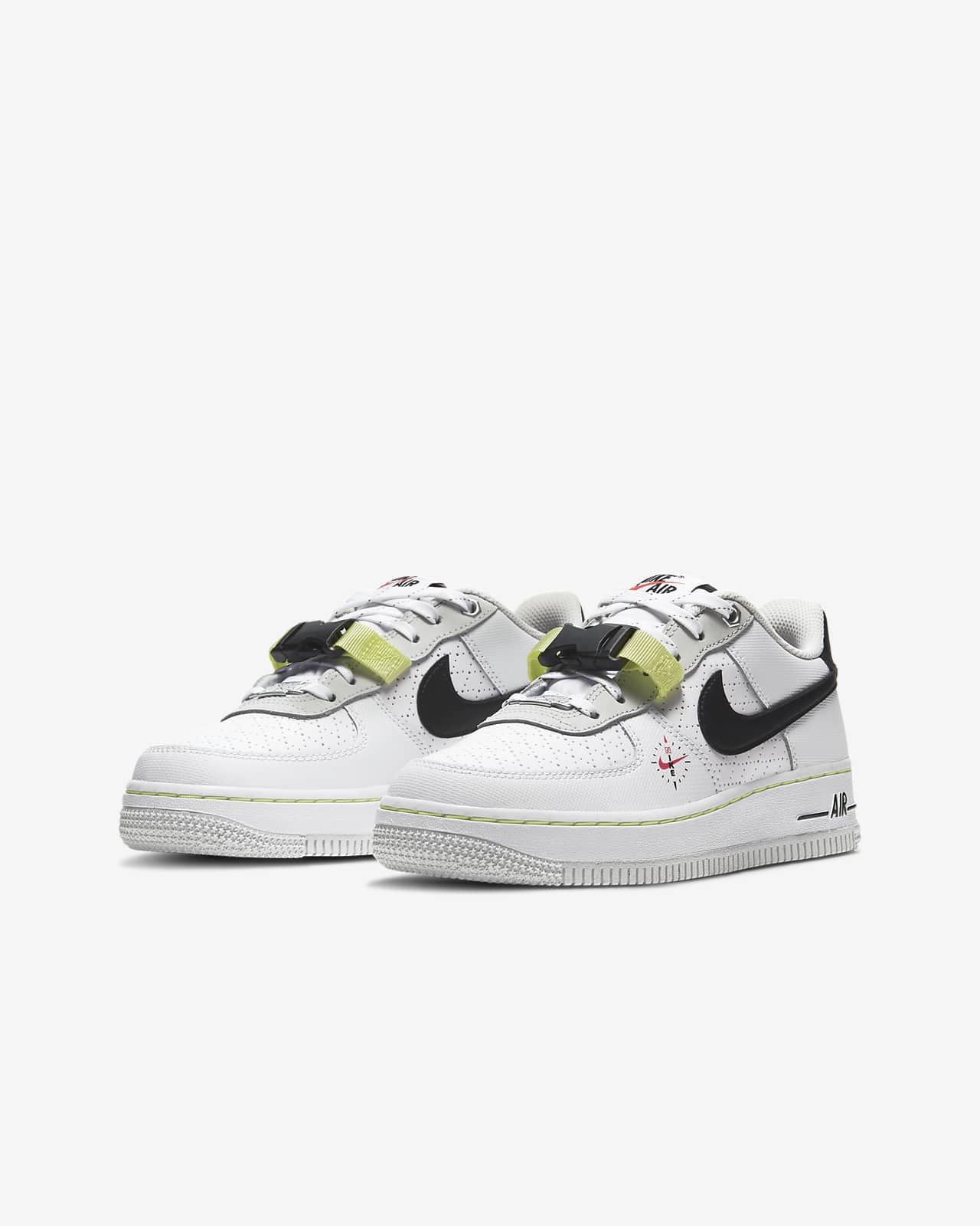 Air Force 1 Fresh Perspective - Tha Plug ZA