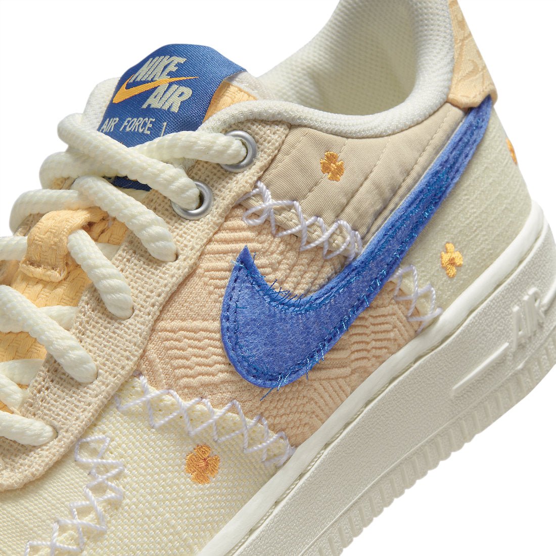 Air Force 1 La Flea - Tha Plug ZA