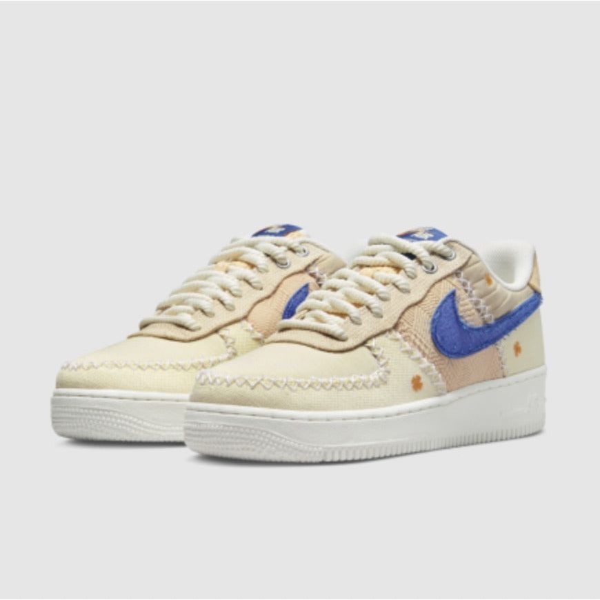 Air Force 1 La Flea - Tha Plug ZA