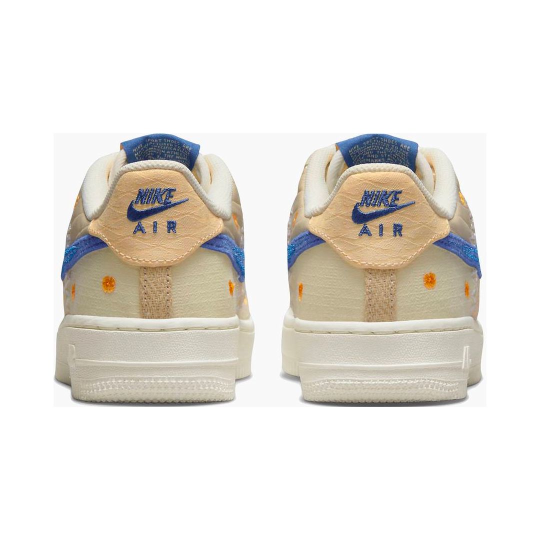 Air Force 1 La Flea - Tha Plug ZA