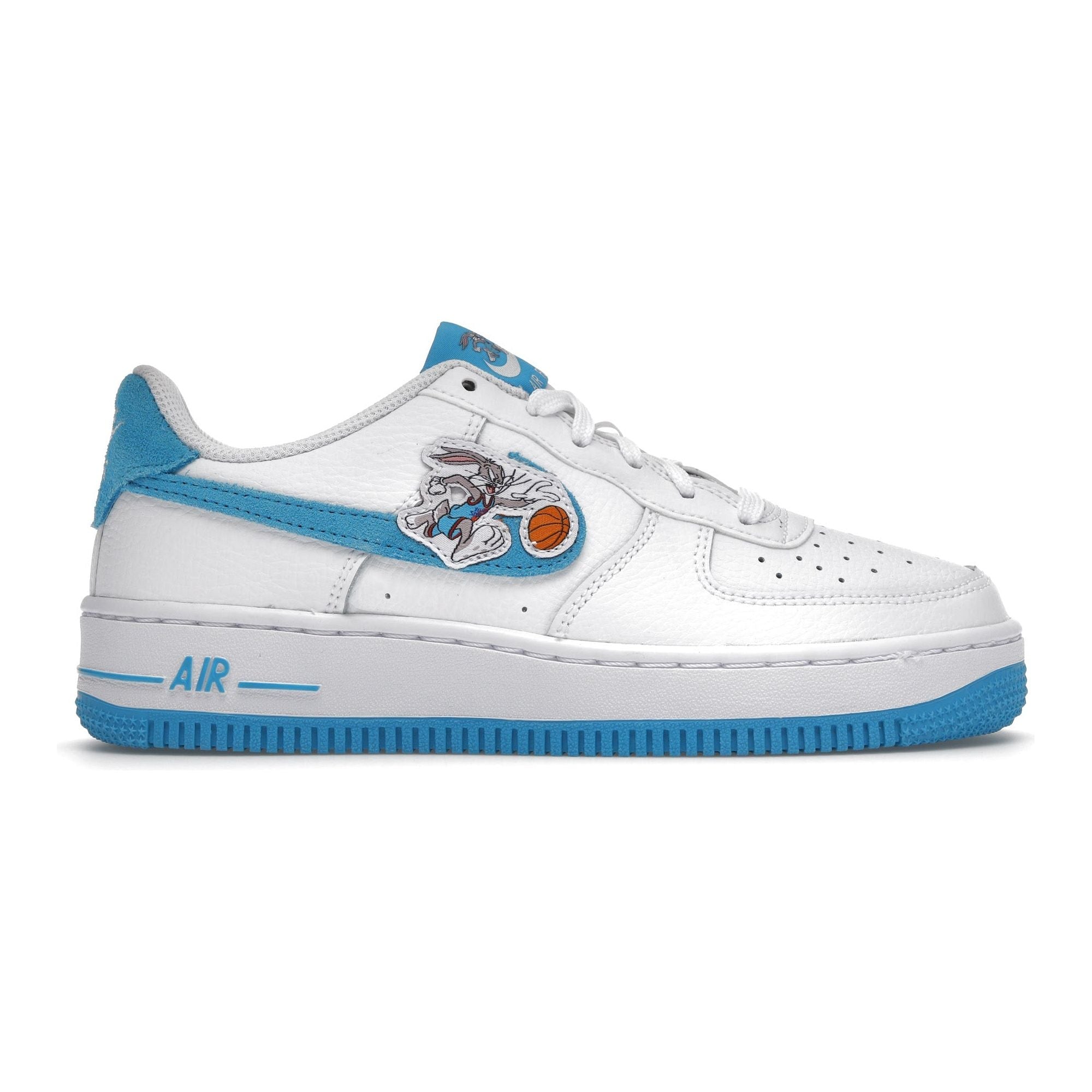 Air Force 1 Low Hare Space Jam - Tha Plug ZA