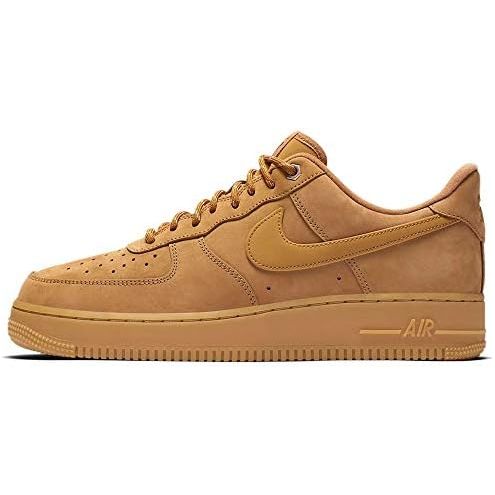 Air Force 1 Low Wheat Dark Mocha - Tha Plug ZA