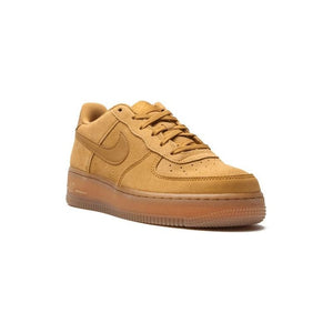 Air Force 1 Low Wheat Dark Mocha - Tha Plug ZA