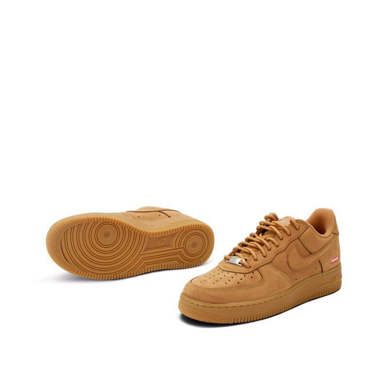 Air Force 1 Low Wheat Dark Mocha - Tha Plug ZA