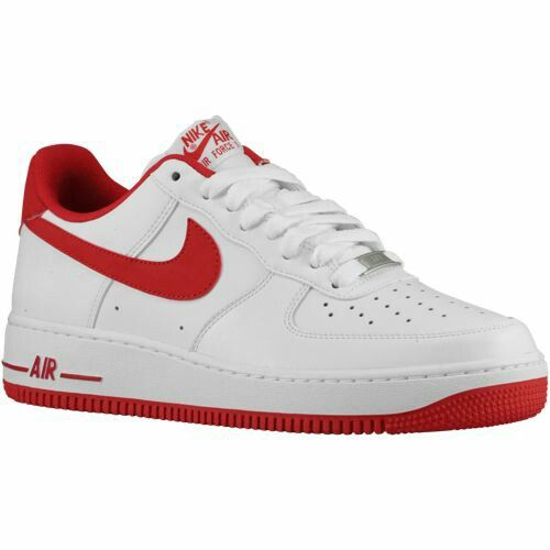 Air Force 1 lv8 gym red - Tha Plug ZA