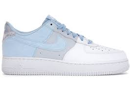 Air Force 1 Psychic Blue - Tha Plug ZA