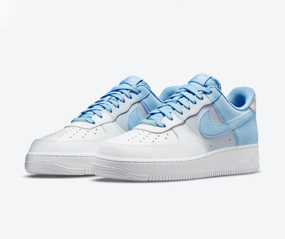 Air Force 1 Psychic Blue - Tha Plug ZA