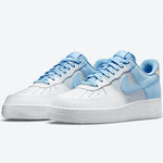 Air Force 1 Psychic Blue - Tha Plug ZA