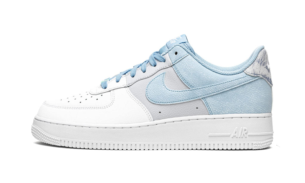 Air Force 1 Psychic Blue - Tha Plug ZA