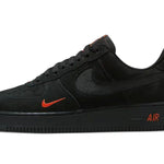 Air Force 1 Reflective Black - Tha Plug ZA