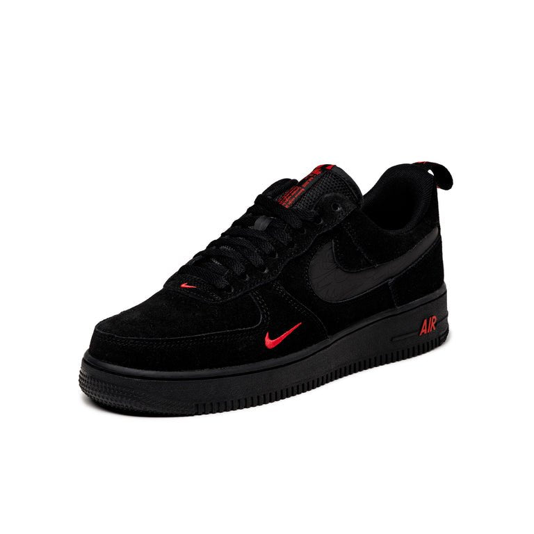 Air Force 1 Reflective Black - Tha Plug ZA